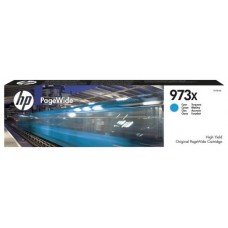 TINTA HP F6T81AE Nº 973XL CIAN