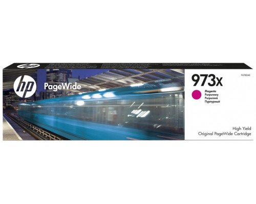 TINTA HP F6T82AE Nº 973XL MAGENTA