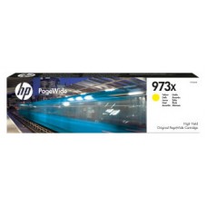 TINTA HP F6T83AE Nº 973XL AMARILLO