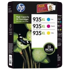 TINTA HP F6U78AE Nº 935XL MULTIPACK TINTA