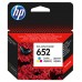 TINTA HP F6V24AE 652 TRICOLOR