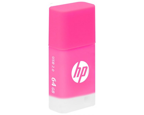 USB 2.0 HP 64GB v168 ROSA