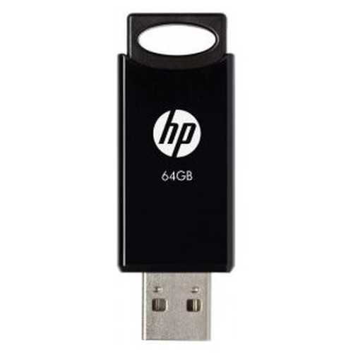 MEMORIA USB 2.0 HP 64GB V212W-SX60 MEMORIA USB 2.0 HP 64GB V212W