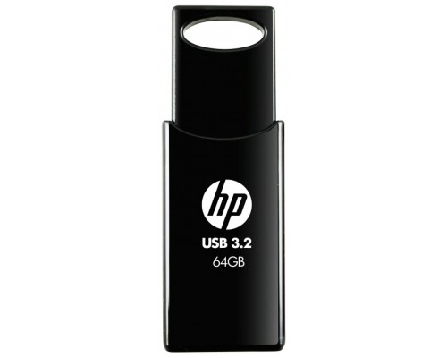 USB 3.2 HP 64GB 712W NEGRO