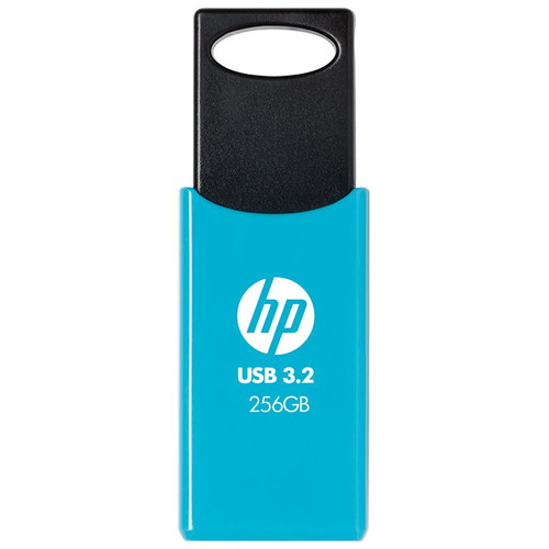 MEMORIA USB 3.2 HP 256GB 712W AZUL-SX60 MEMORIA USB 3.2 HP 256GB 712W AZUL