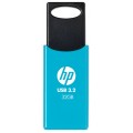 USB HP 32GB 712W BLUE 3.2 FLASH DRIVE