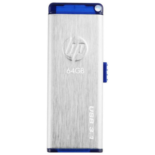 HP Memoria USB 3.0 X730W 64GB Metal, PCBa-IR60 HP Memoria USB 3.0 X730W 64GB Metal, PCBa