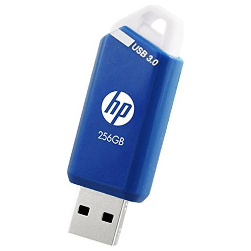 MEMORIA USB 2.0 HP 256GB X755W-SX60 MEMORIA USB 2.0 HP 256GB X755W