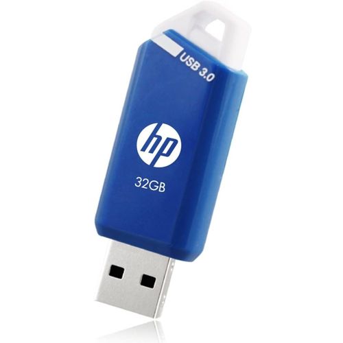 MEMORIA USB 2.0 HP 32GB X755W-SX60 MEMORIA USB 2.0 HP 32GB X755W