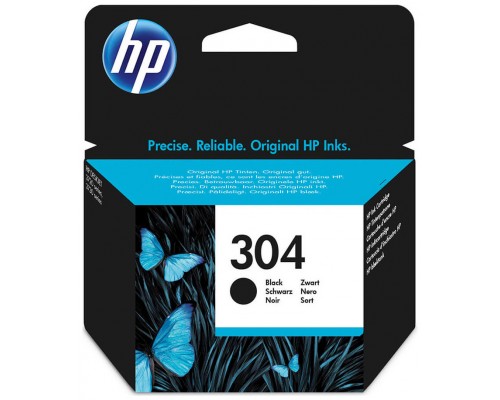 TINTA HP N9K06AE Nº 304 NEGRO