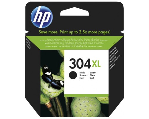 TINTA HP N9K08AE Nº 304XL NEGRO