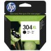 TINTA HP N9K08AE Nº 304XL NEGRO