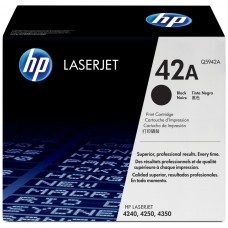 TONER HP Q5942A Nº42A NEGRO 10.000PAG