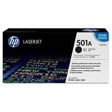 TONER HP Q6470A Nº501A NEGRO 6.000PAG