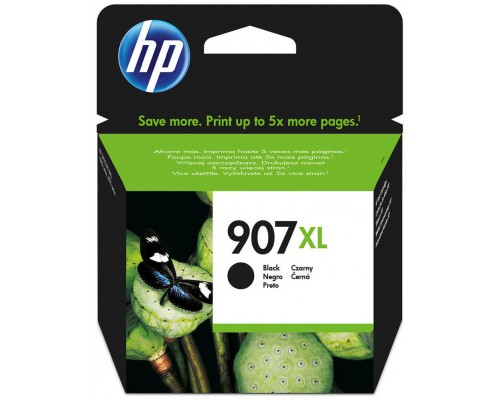 TINTA HP T6M19AE Nº 907XL NEGRO