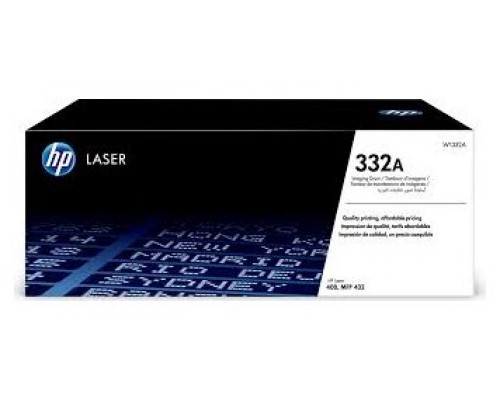 TONER HP W1332A Nº 332A TAMBOR 30000 PAG