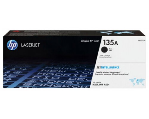 TONER HP W1350A Nº 135A NEGRO