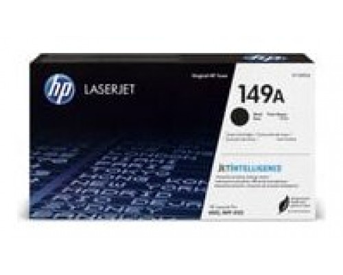 TONER HP W1490A Nº 149A NEGRO 2900PAG