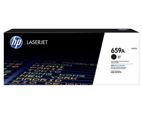 TONER HP W2010A 659A NEGRO 16000 PAG