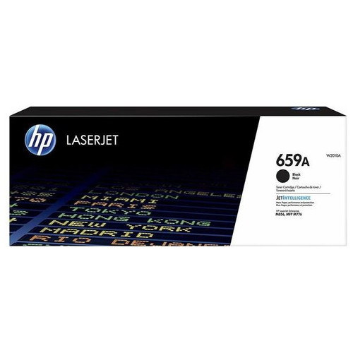 TONER HP W2010A 659A NEGRO 16000 PAG-SE20 TONER HP W2010A 659A NEGRO 16000 PAG