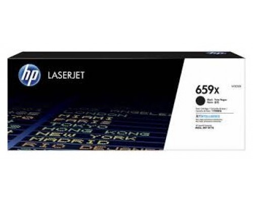 TONER HP W2010X 659X NEGRO 34000 PAG