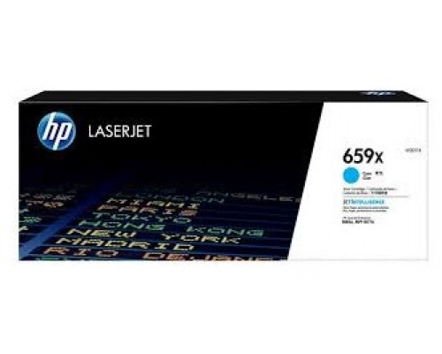 TONER HP W2011X 659X CIAN 29000 PAG