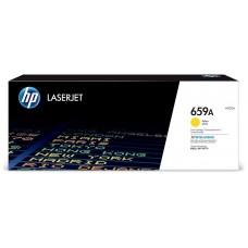 TONER HP W2012A 659A AMARILLO 13000 PAG