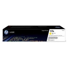 TONER HP W2072A Nº117A AMARILLO