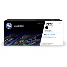 TONER HP W2120X Nº212X XL NEGRO 13.000PAG