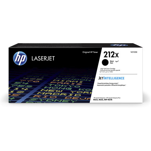 TONER HP W2120X Nº212X XL NEGRO 13.000PAG-SE20 TONER HP W2120X Nº212X XL NEGRO 13.000PAG