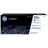 TONER HP W2121A Nº212A CIAN 4500PAG