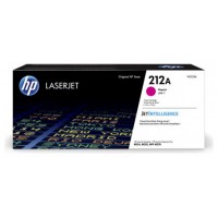 TONER HP W2123A Nº212A MAGENTA 4500PAG