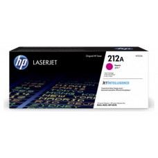 TONER HP W2123A Nº212A MAGENTA 4500PAG