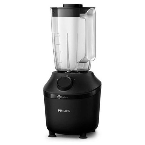 BATIDORA DE VASO PHILIPS HR2291/01 2L 600W NEGRO-SX30 BATIDORA DE VASO PHILIPS HR2291/01 2L 600W NEGRO