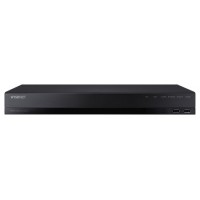 Hanwha HRX-1634 videograbador digital Negro (Espera 4 dias)
