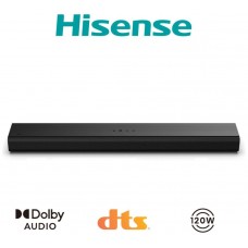 BARRA DE SONIDO HISENSE HS1000 HDMI BLUETOOTH 20W-SX25 BARRA DE SONIDO HISENSE HS1000 HDMI BLUETOOTH 20W