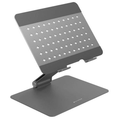 HYPER SPACE FLEX LAPTPOP STAND GREY-SX25 HYPER SPACE FLEX LAPTPOP STAND GREY