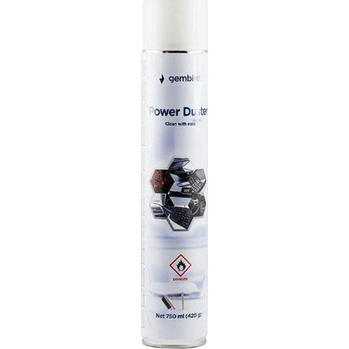 GEMBIRD Limpiador aire comprimido 750 ml-SX30 GEMBIRD Limpiador aire comprimido 750 ml