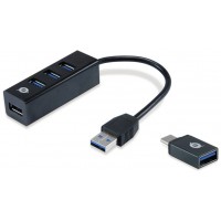 Hub Usb 3.0 Conceptronic Hubbies04b 4 Puertos Usb 3.0