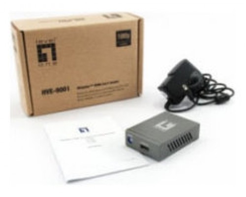 Emisor Hdmi Via Rj45 Level One Hdspider Hasta 60