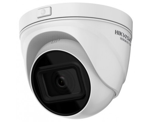 HIKVISION Camara IP 4 Megapixel - 1/3". Progressive Scan CMOS - Compresion H.265+ / H.265 - Lente motorizada 2