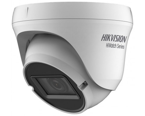 HIKVISION Camara 1080p ECO - 4 en 1 (HDTVI / HDCVI / AHD / CVBS) - High Performance CMOS - Lente varifocal 2.8