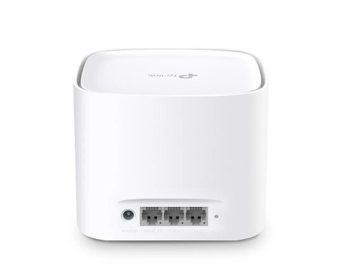 TP-Link HX520(1-Pack) Router Mesh WiFi6 AX3000 3xG