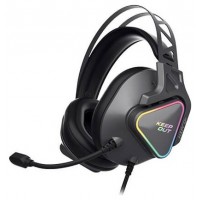 AURICULAR KEEPOUT GAMING HEADSET 7.1 HXPRO+ RGB PC-PS4