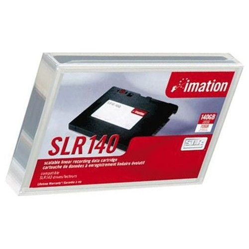 IMATION SLR 140 70/140GB Cartucho de Datos-IR30 IMATION SLR 140 70/140GB Cartucho de Datos