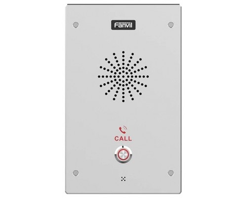 Fanvil i16S SIP Intercomunicador exterior un botón