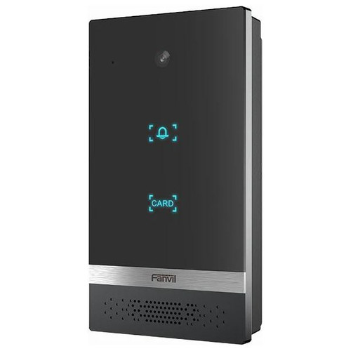 Fanvil i61 SIP Videoportero con IK07 IP66-SX20 Fanvil i61 SIP Videoportero con IK07 IP66