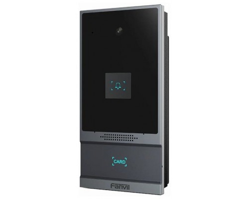 Fanvil i62 SIP Videoportero con IK07 IP66