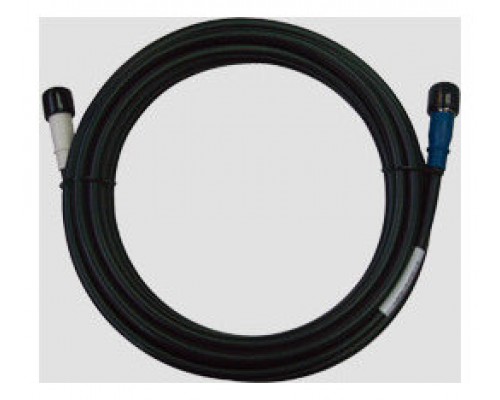 Zyxel IBCACCY-ZZ0106F cable coaxial LMR400 15 m SMA Negro (Espera 4 dias)