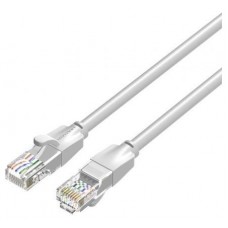 CABLE DE RED LATIGUILLO RJ45 UTP CAT6 AWG26 3 M GRIS VENTION (Espera 4 dias)